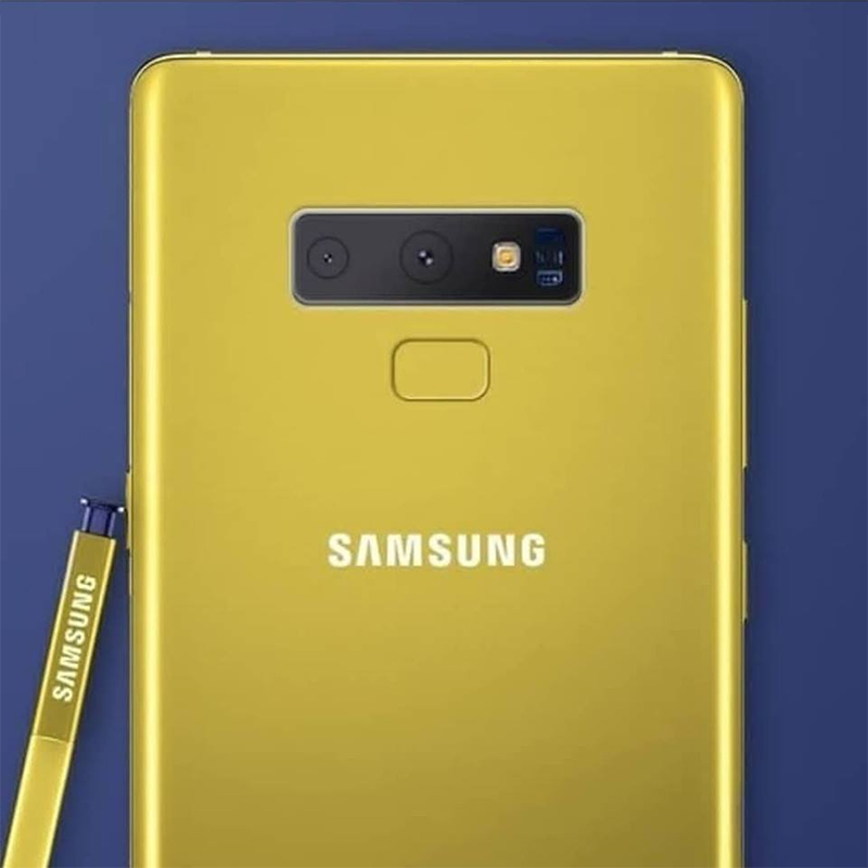 Samsung Galaxy Note 9